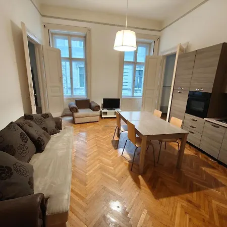Snowwhite Apartamento Budapest