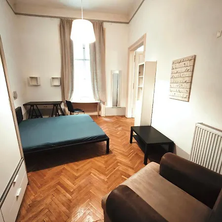 Snowwhite Apartamento Budapest