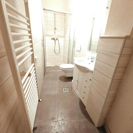 Snowwhite Apartamento Budapest